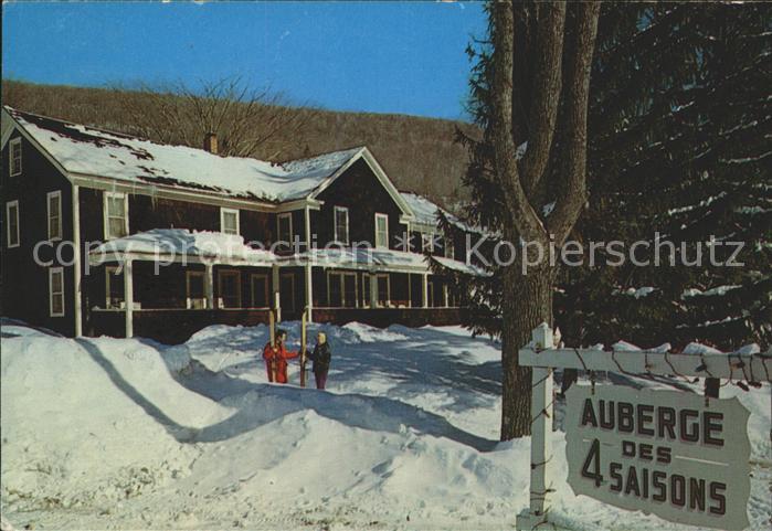 Shandaken Auberge des 4 Saisons