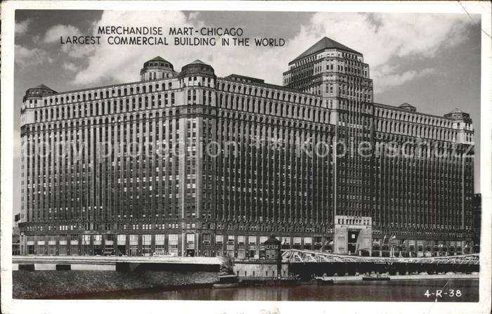 Chicago Illinois Merchandise Mart