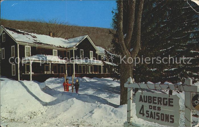 Shandaken Auberge des 4 Saisons