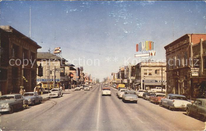 Twin Falls Main Street
