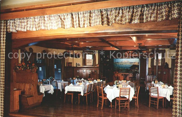 Los Angeles California Switzerland Restaurant and Cocktail Lounge