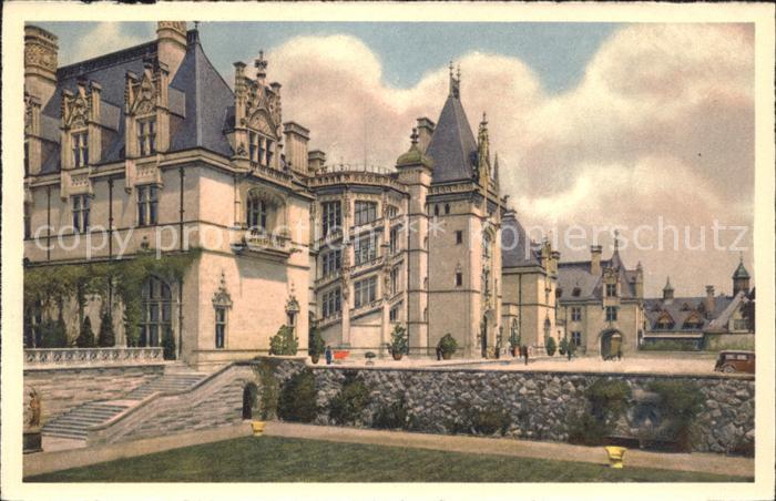 Biltmore North Carolina Biltmore House and Gardens