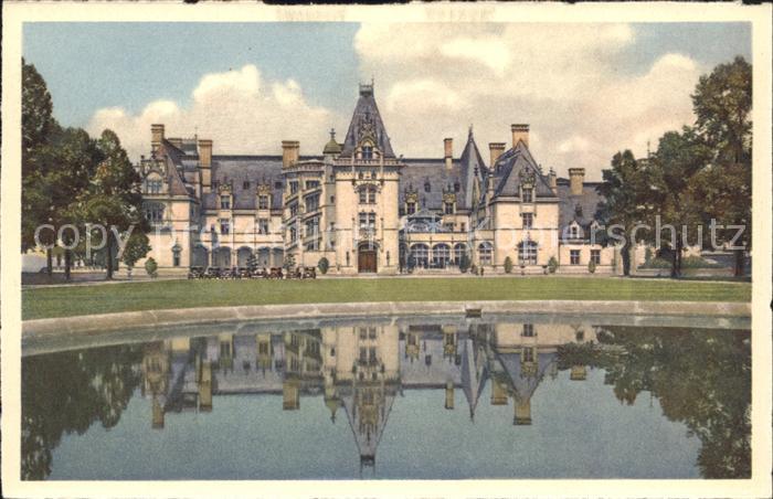 Biltmore North Carolina Biltmore House and Gardens