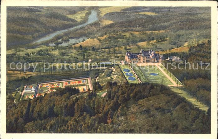 Biltmore North Carolina Biltmore House and Gardens Aeroplane View