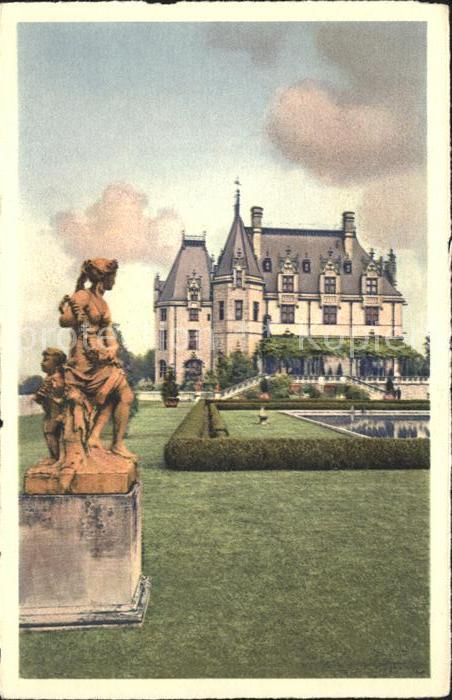 Biltmore North Carolina Biltmore House and Gardens South Terrace