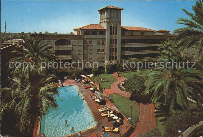 Phoenix Arizona Hotel Westward Ho Patio Suites