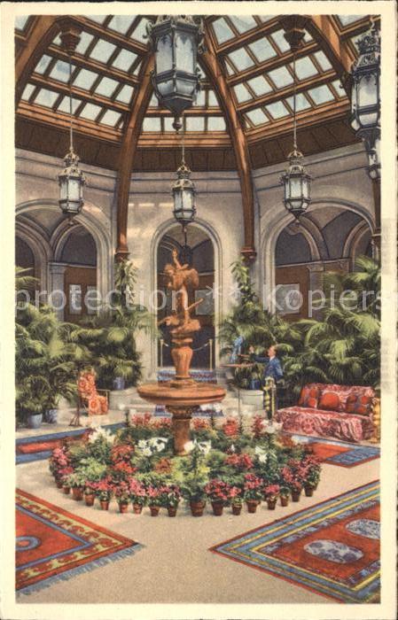 Biltmore North Carolina Biltmore House and Gardens Palm Court