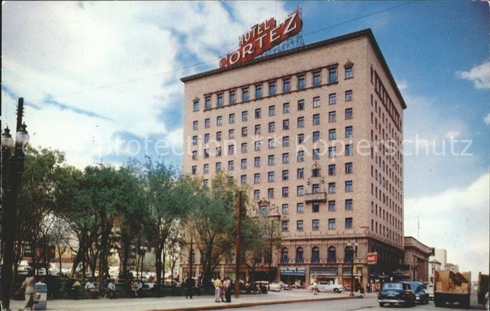 El Paso Texas Hotel Cortez