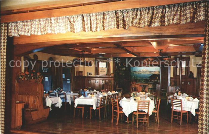 Los Angeles California Switzerland Restaurant and Cocktail Lounge