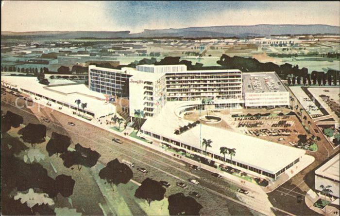 Beverly Hills California The Beverly Hilton