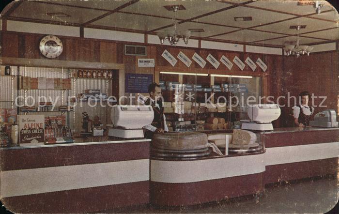 Wilmot Ohio Alpine-Alpa Cheese Chalet Stores
