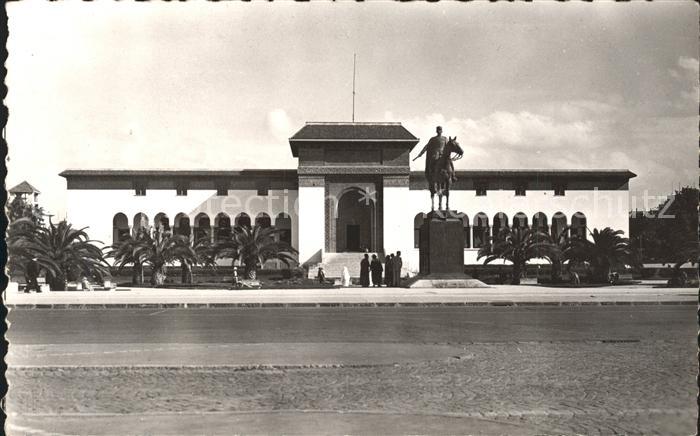 Casablanca Le Tribunal Cilvil