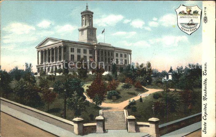 Capitol Nashville Tenn