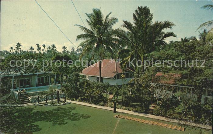 Apia Cottage Swimming Pool Aggie Grey's Hote