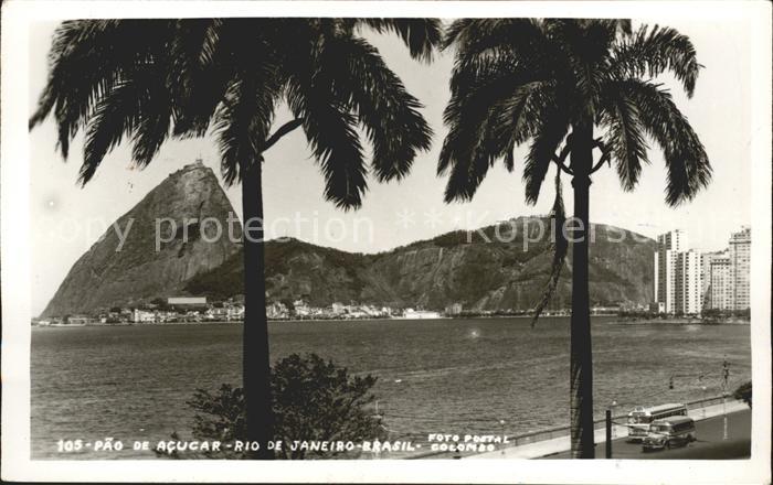 Rio de Janeiro Pao de Acucar