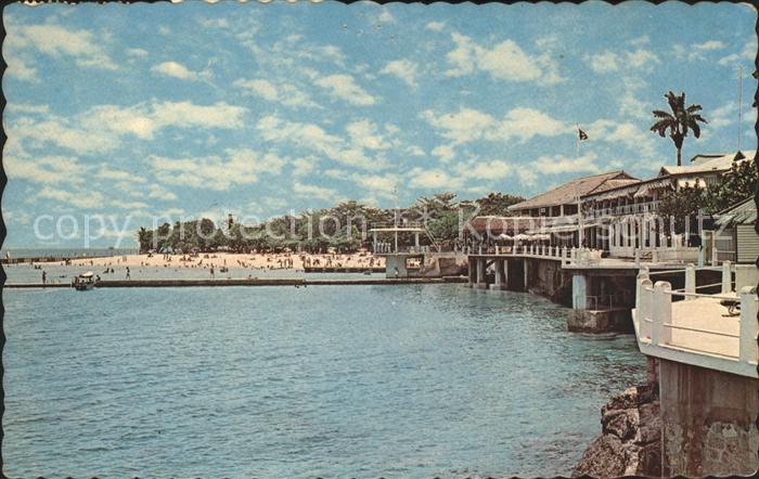 Jamaica Jamaica Casa Blanca Hotel Doctor's Cave Beach