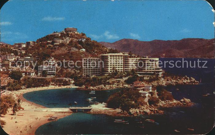 Acapulco Caletilla Caleta