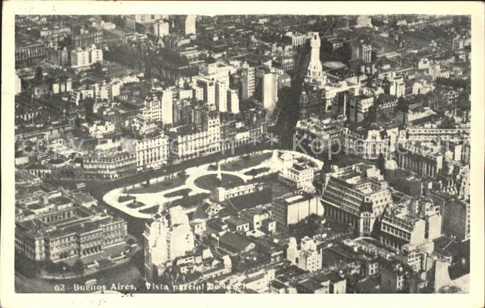 Buenos Aires Panorama