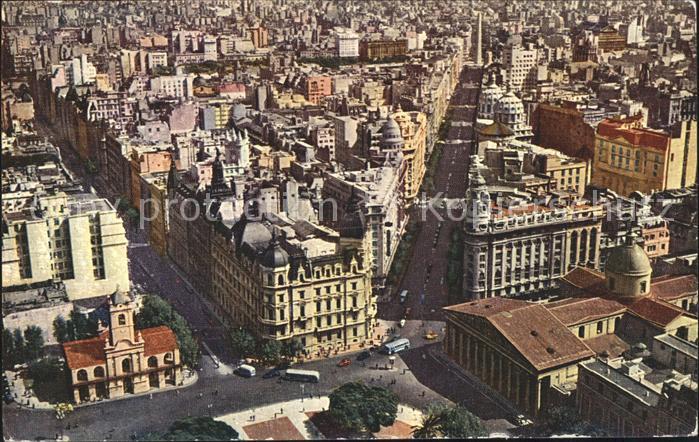 Buenos Aires Vista parcial
