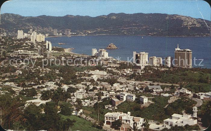 Acapulco Panoramic Bay