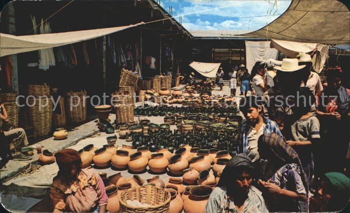 Oaxsoa Oax Tlacolula Market