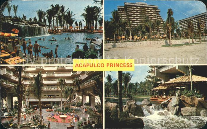 Acapulco Hotel Acapulco Princess
