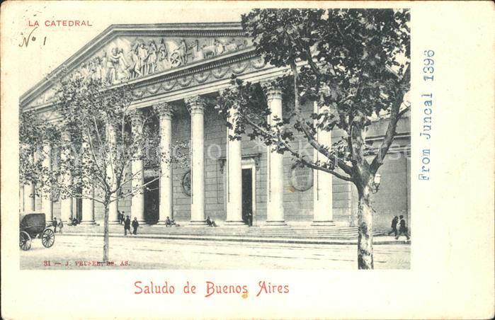 Buenos Aires La Catedral
