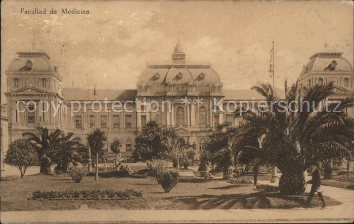 Uruguay Facultad de Medicina