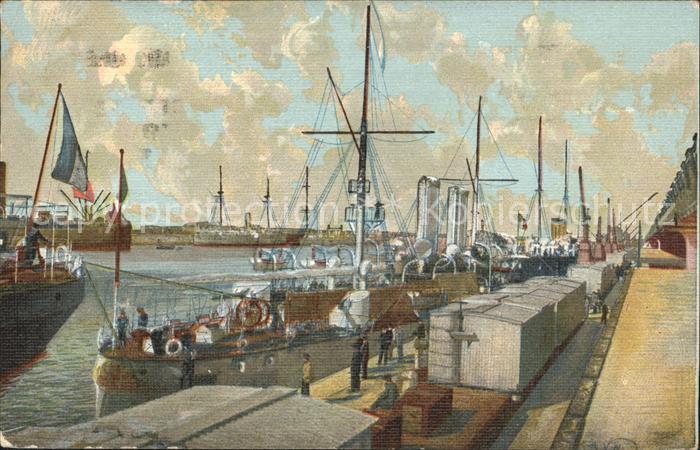 Buenos Aires Puerto Madero