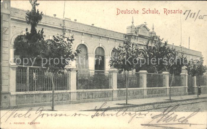 Rosario Santa Fe Deutsche Schule