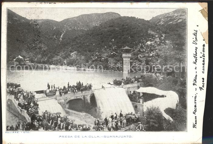Guanajuato Presa de la Olla