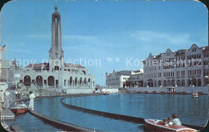 New Jersey Boating at Wesley Lake