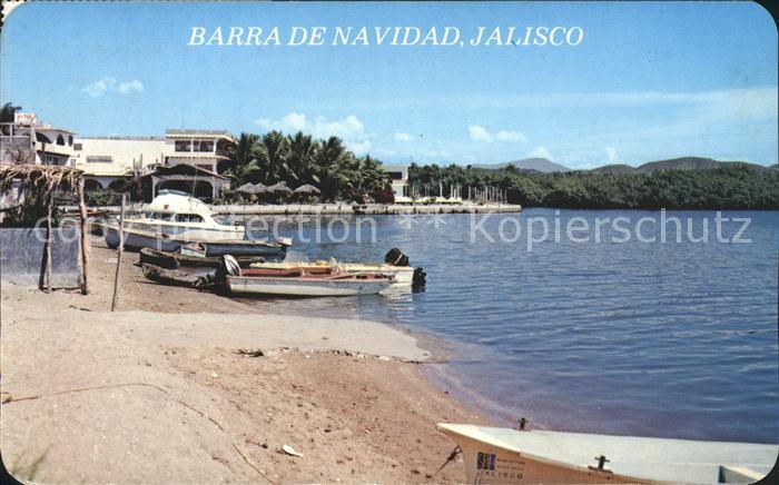 Jalisco Barra de Navidad