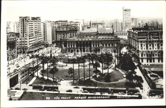 São Paulo Park Autos Bahn