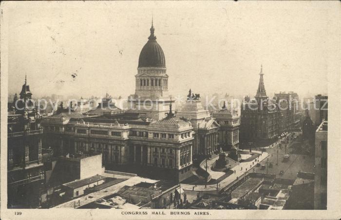 Buenos Aires Congress Hall
