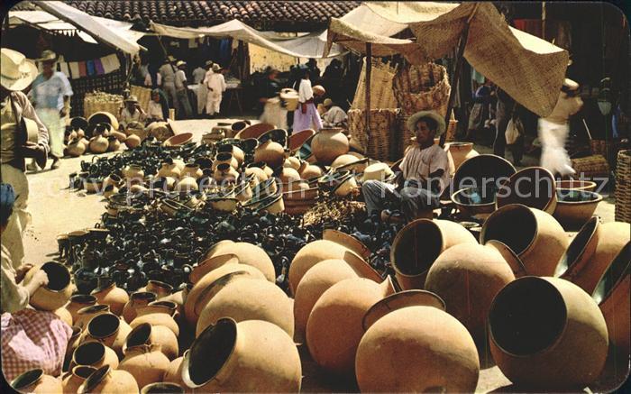 Oaxaca Tlacolula Markt