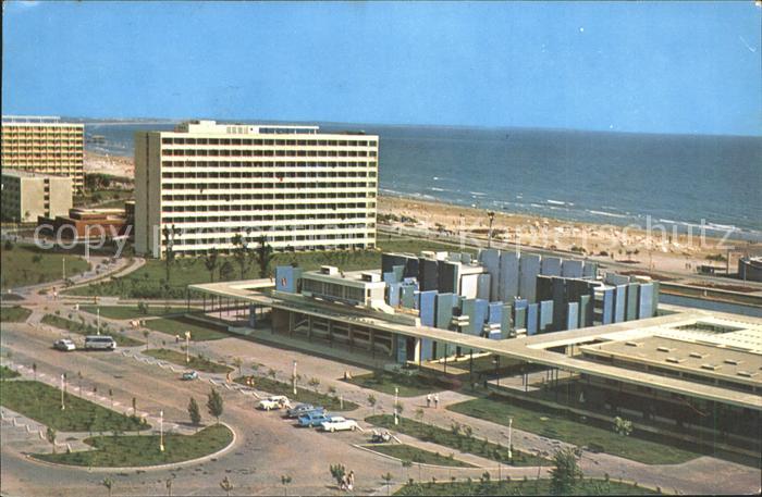 Mamaia Strand Hotels