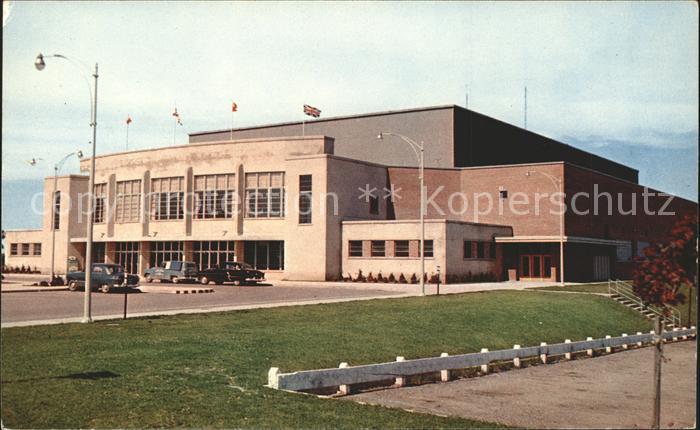 Kitchener Memorial Auditorium