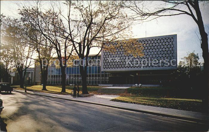 Kitchener New Police Building
