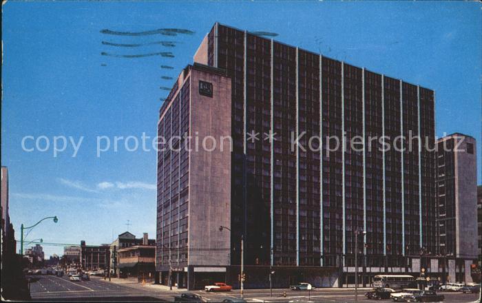 Ontario Canada Lord Simcoe Hotel Autos