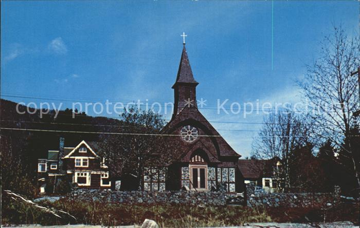 Sitka Alaska Episcopal Church