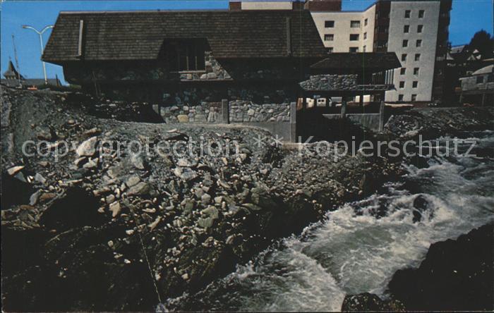 Ketchikan Alaska Centennial Building
