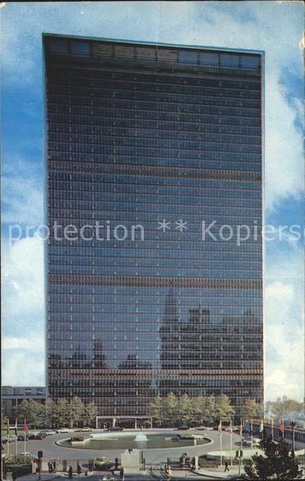 New York City United Nations