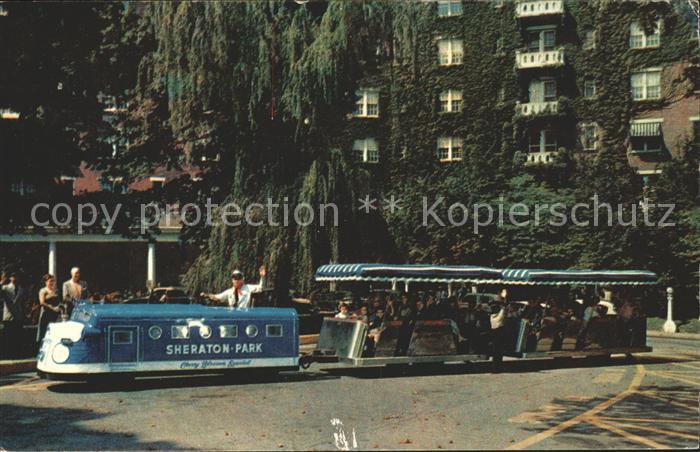 Washington DC Sheraton Park