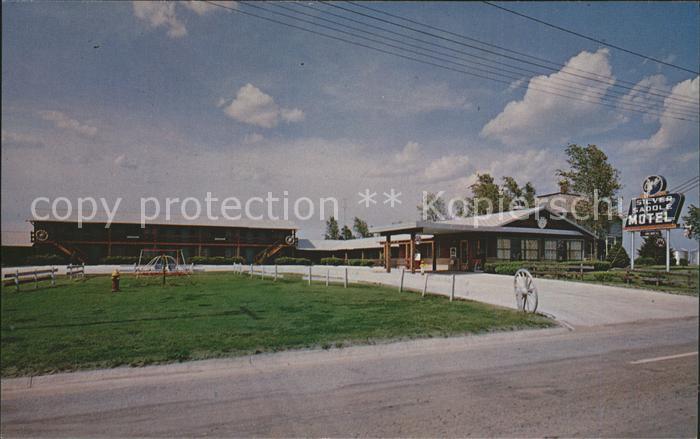 Smith Center Silver Saddle Motel