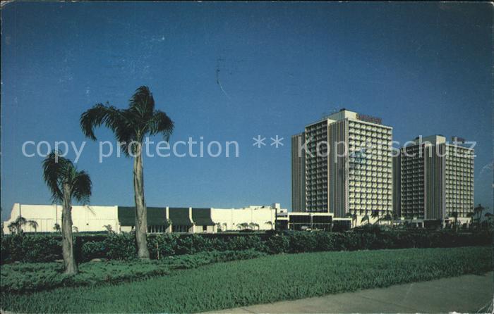 Orlando Florida Sheraton Twin Towers