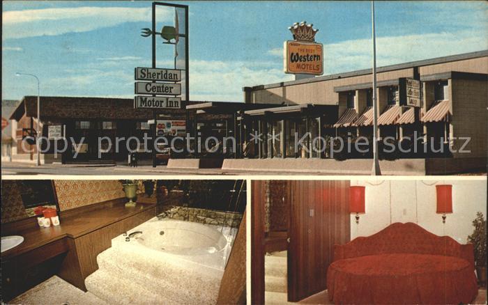 Sheridan Wyoming Western Hotels
