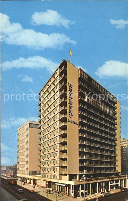 Toronto Canada Westbury Hotel