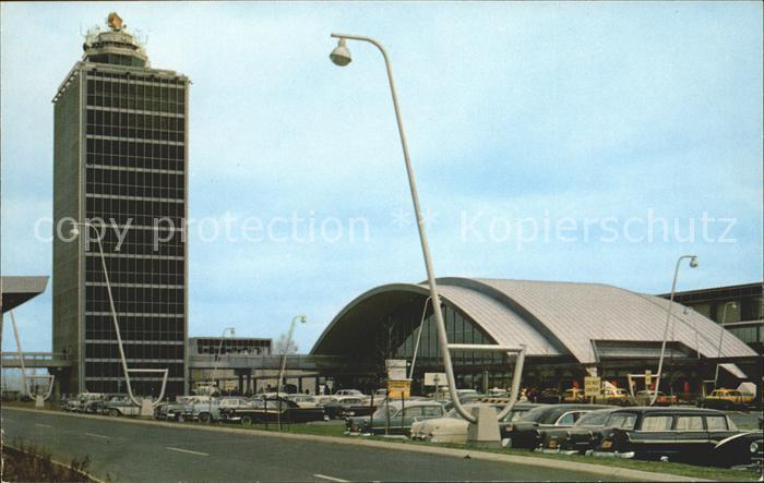 New York City International Airport