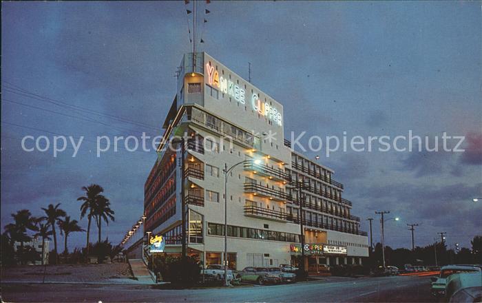 Fort Lauderdale Yankee Clipper Hotel